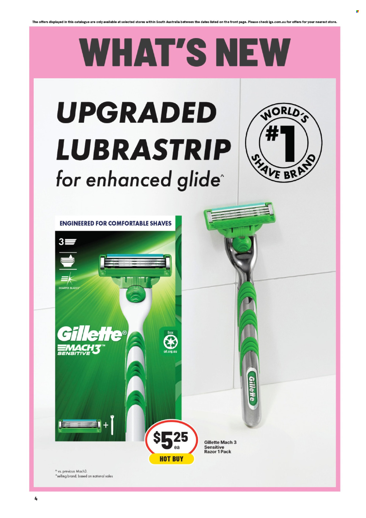 IGA catalogue - 26.8.2026 - 1.9.2026. Page 5