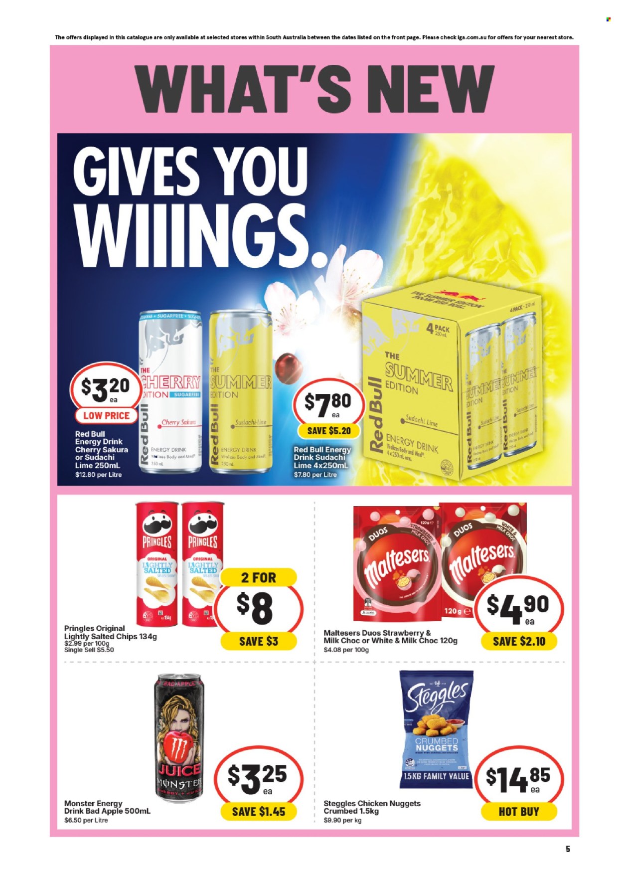 IGA catalogue - 26.8.2026 - 1.9.2026. Page 6