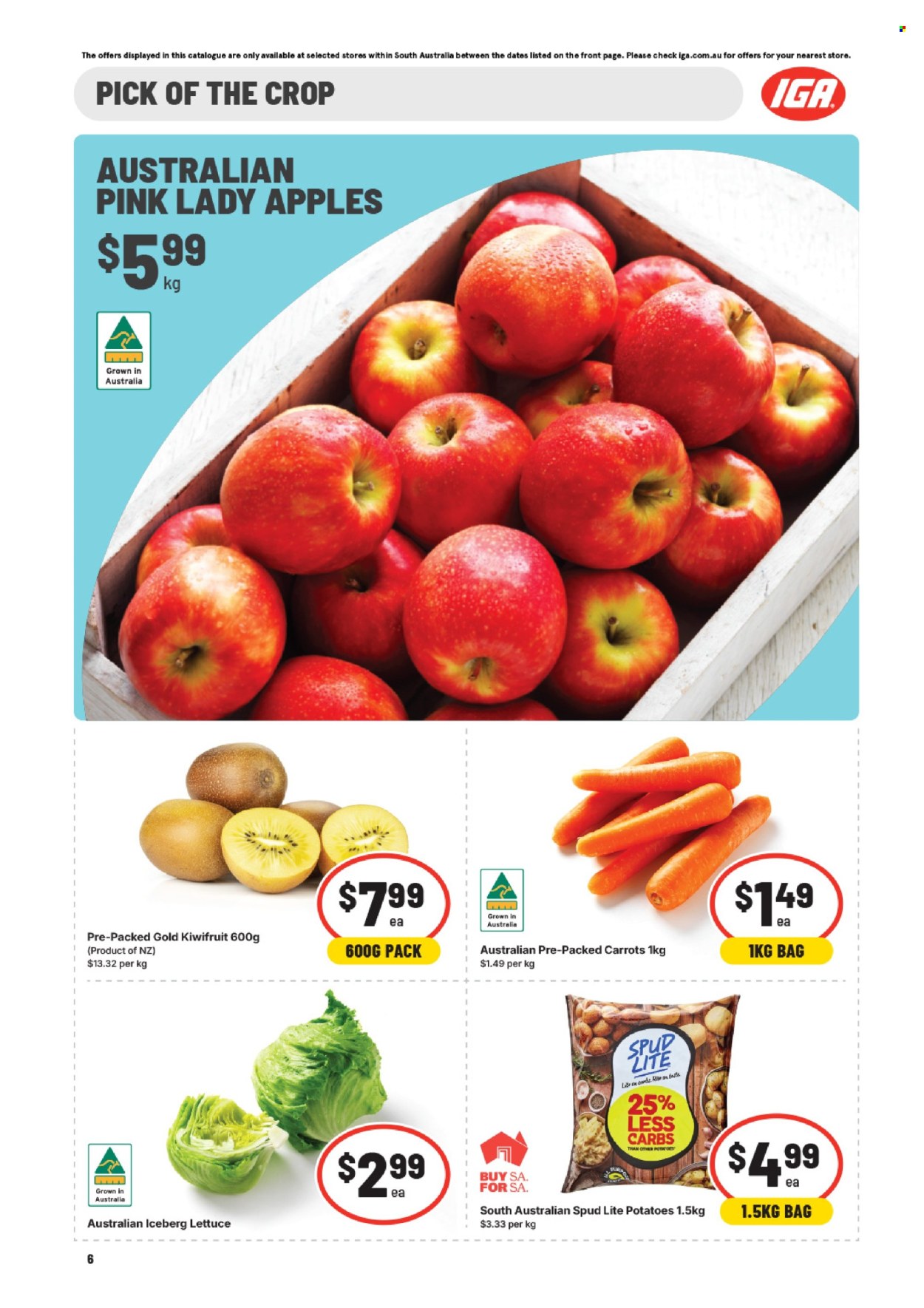 IGA catalogue - 26.8.2026 - 1.9.2026. Page 7