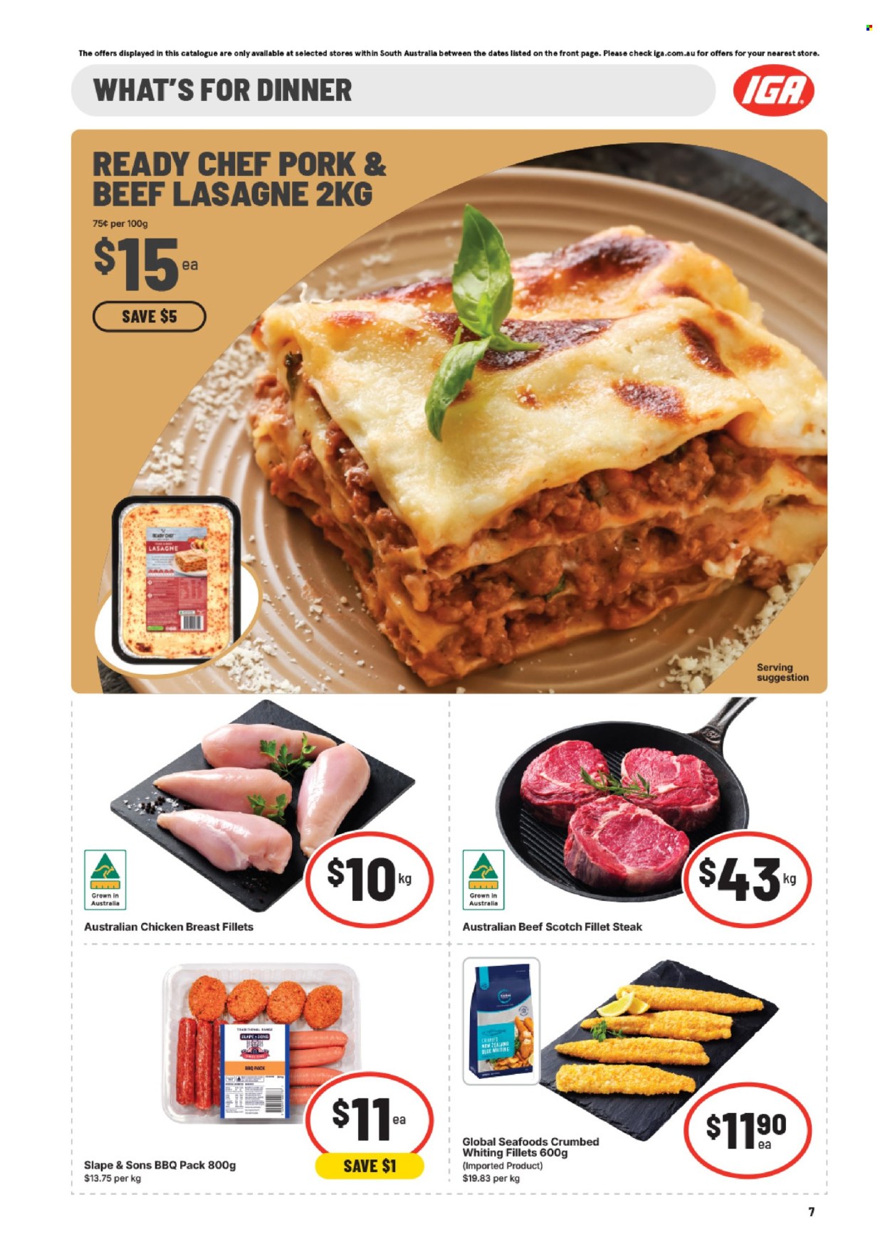IGA catalogue - 26.8.2026 - 1.9.2026. Page 8