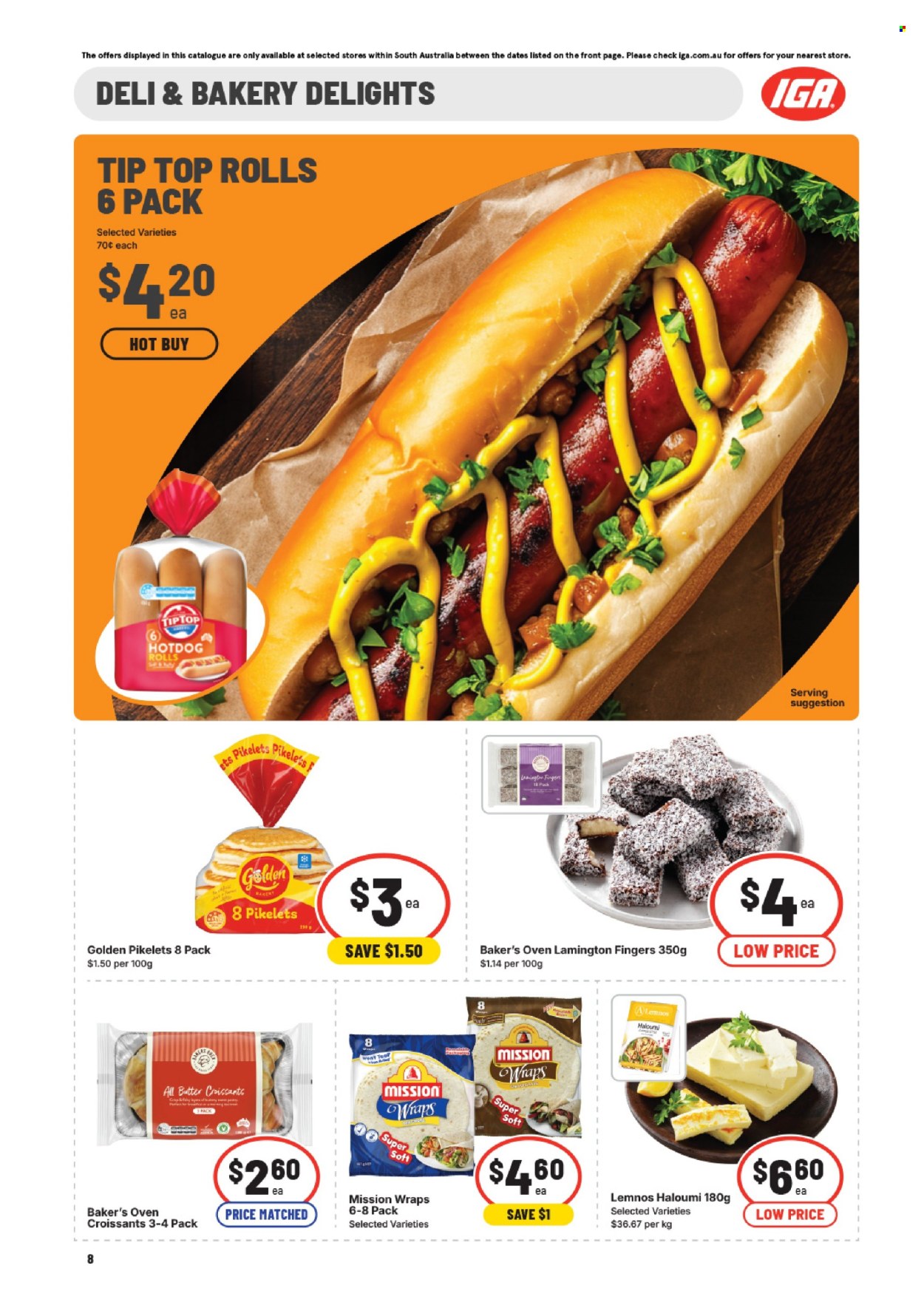 IGA catalogue - 26.8.2026 - 1.9.2026. Page 9