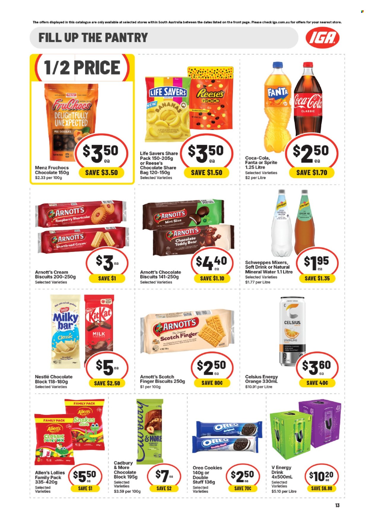 IGA catalogue - 26.8.2026 - 1.9.2026. Page 10