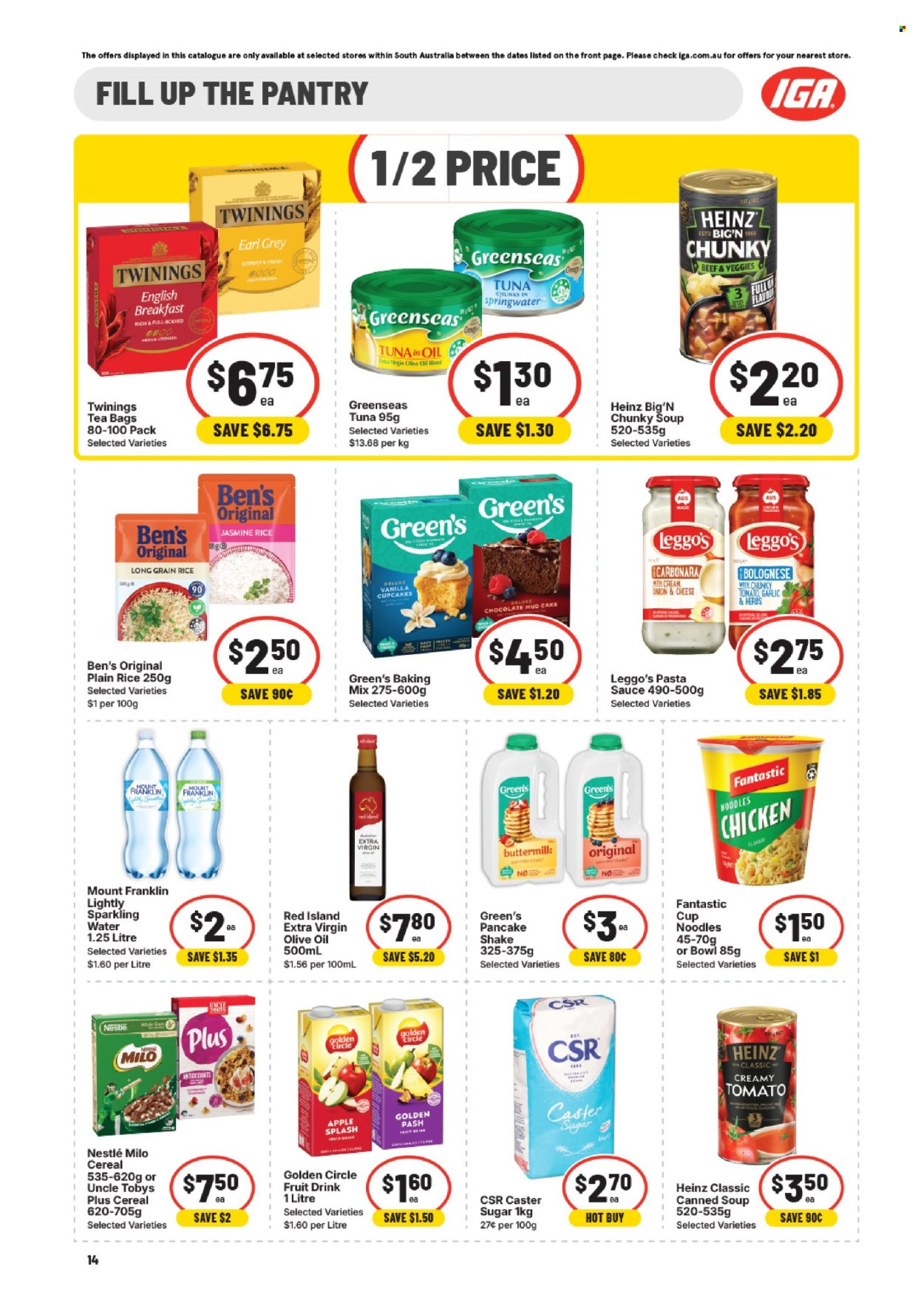 IGA catalogue - 26.8.2026 - 1.9.2026. Page 11