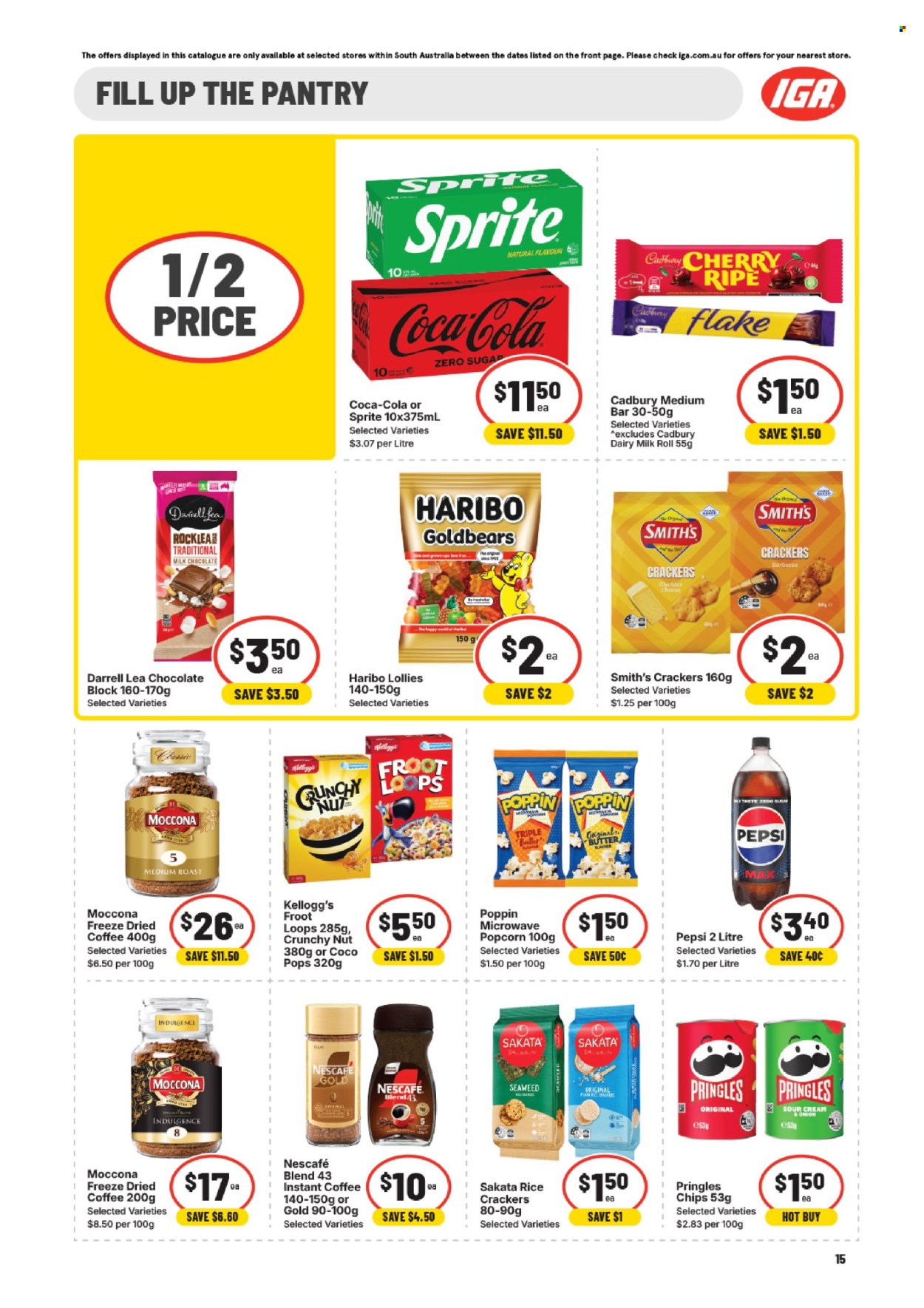 IGA catalogue - 26.8.2026 - 1.9.2026. Page 12
