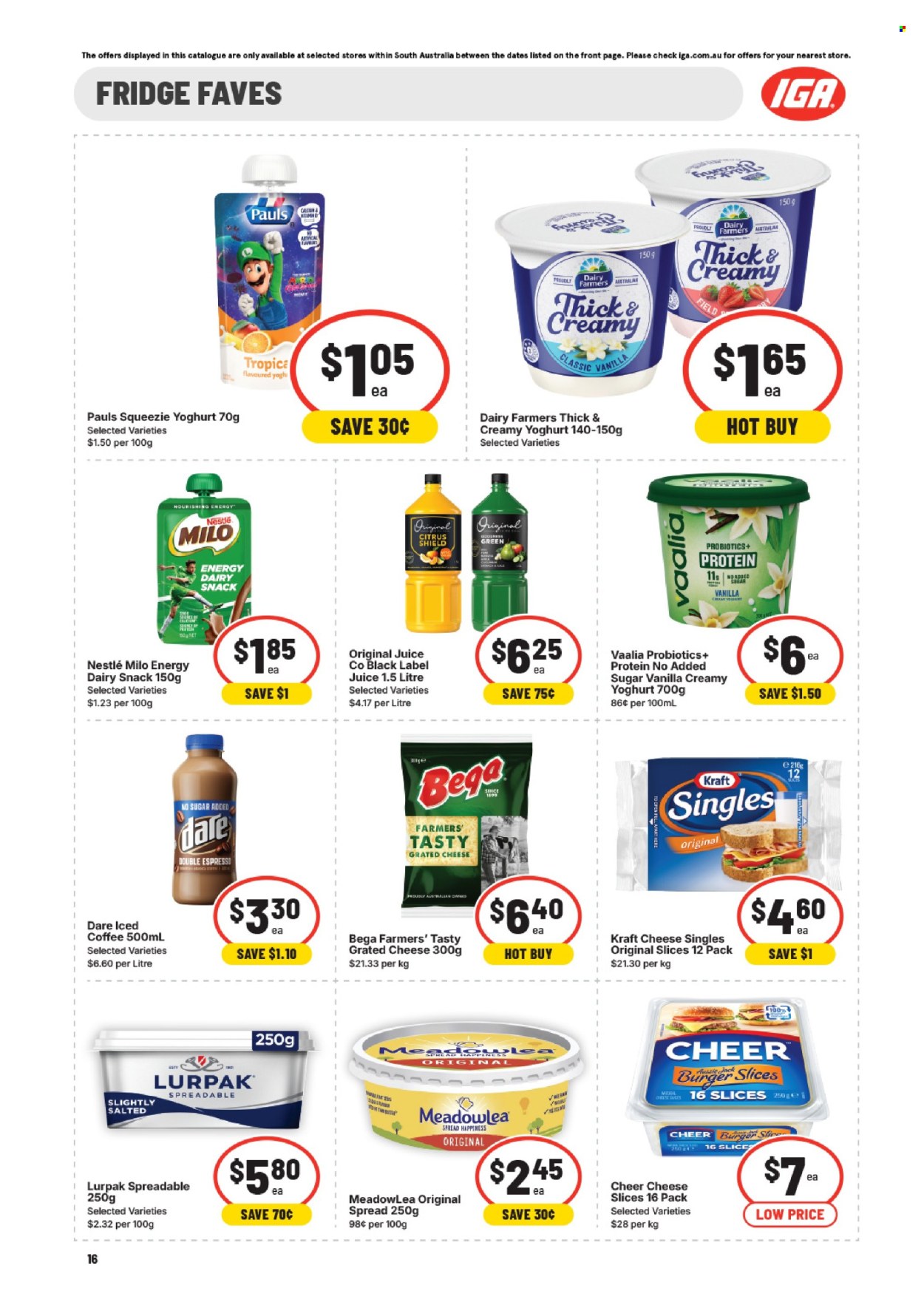 IGA catalogue - 26.8.2026 - 1.9.2026. Page 13