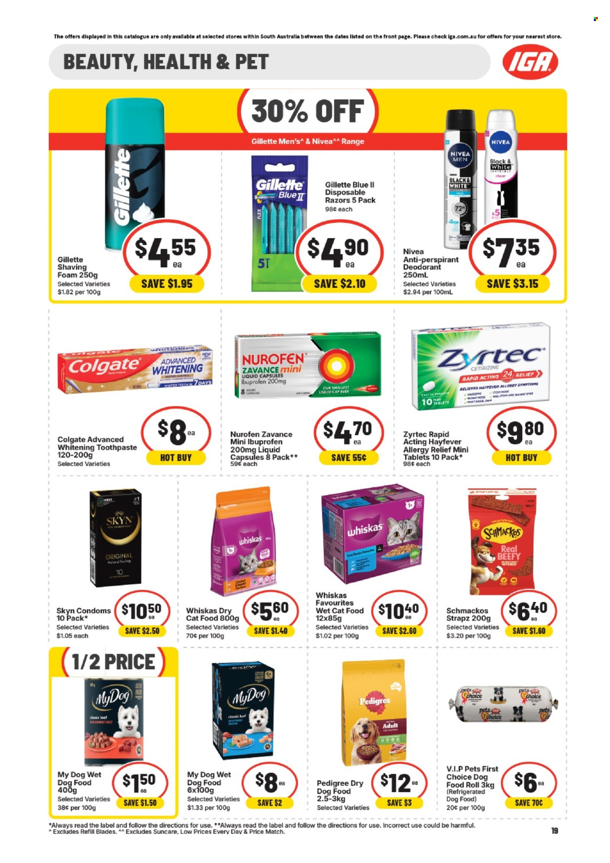 IGA catalogue - 26.8.2026 - 1.9.2026. Page 16