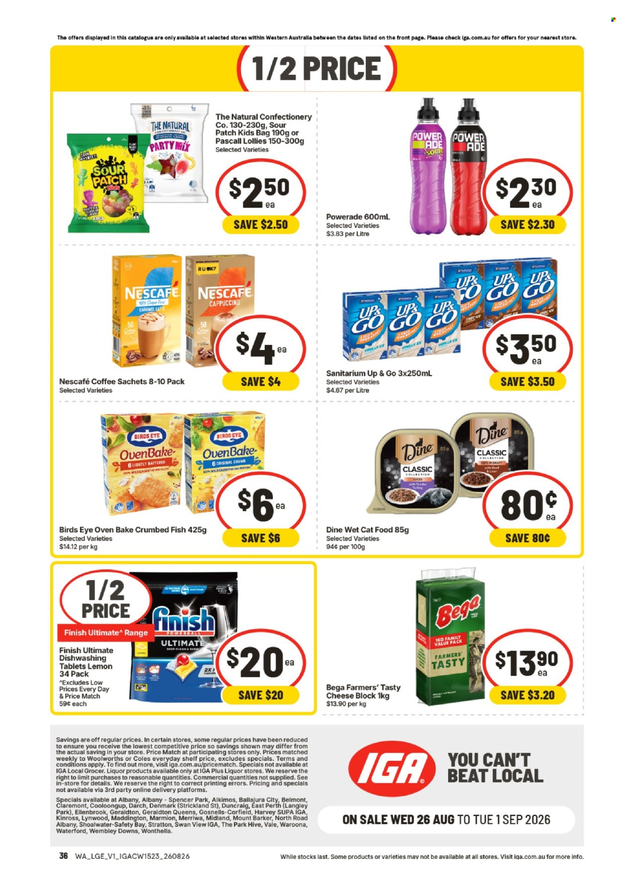 IGA catalogue - 26.8.2026 - 1.9.2026. Page 2