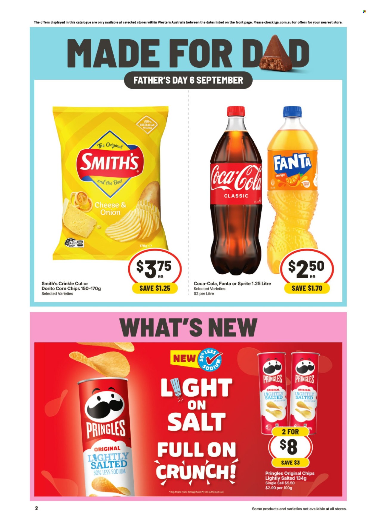 IGA catalogue - 26.8.2026 - 1.9.2026. Page 3