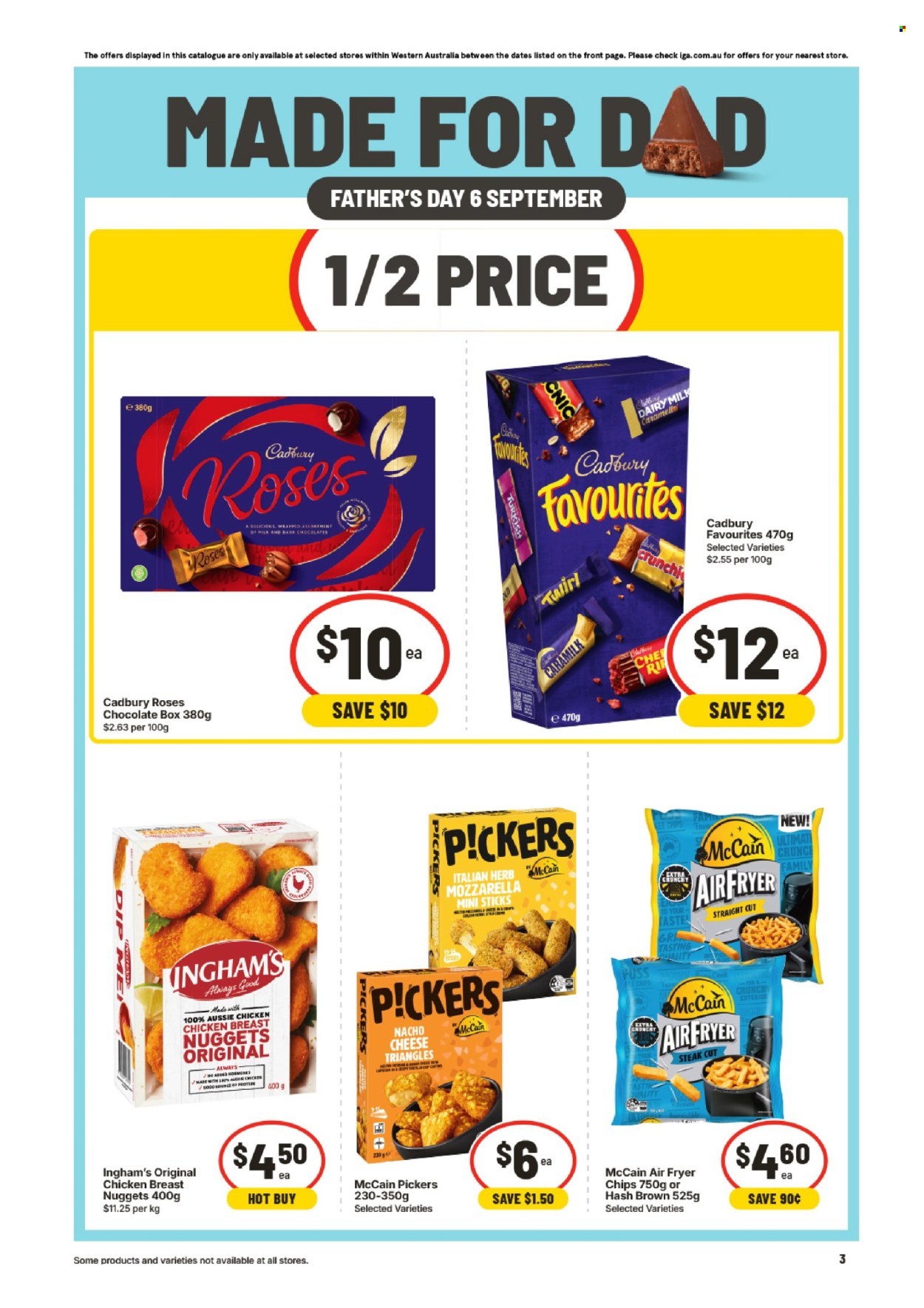 IGA catalogue - 26.8.2026 - 1.9.2026. Page 4