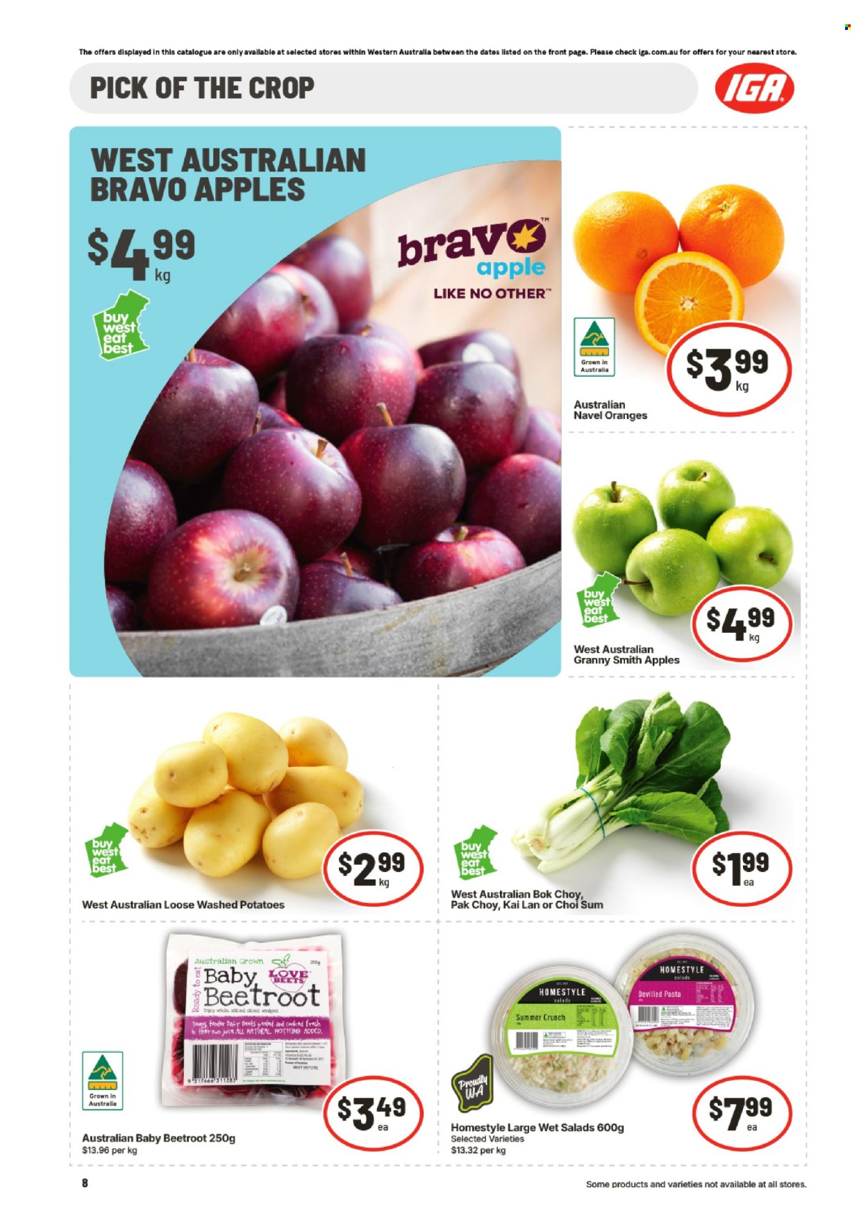 IGA catalogue - 26.8.2026 - 1.9.2026. Page 9
