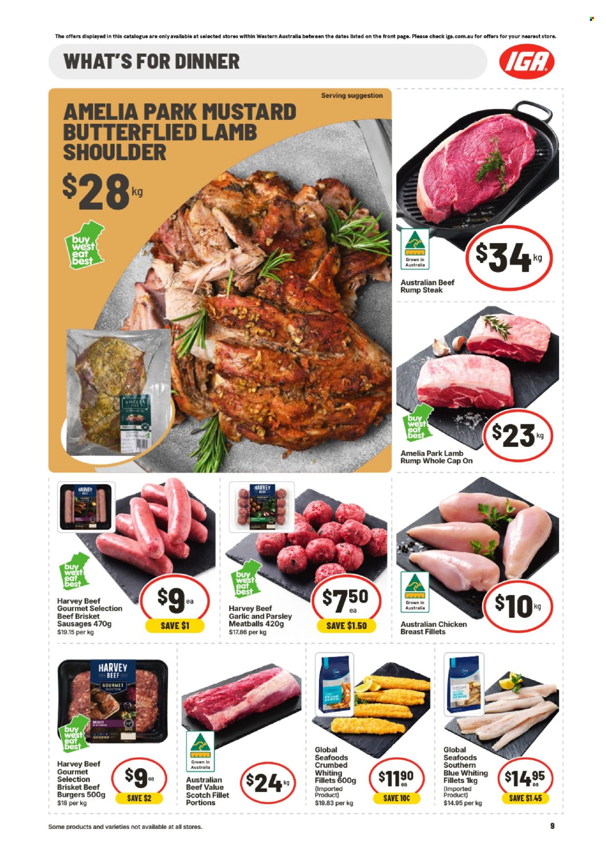 IGA catalogue - 26.8.2026 - 1.9.2026. Page 10