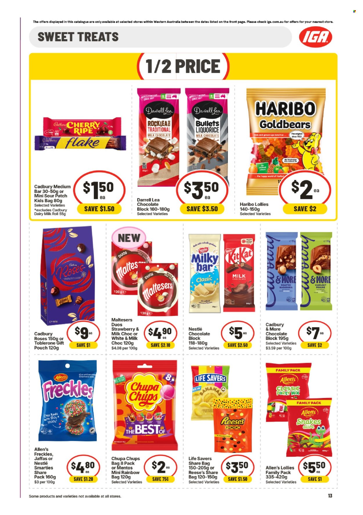 IGA catalogue - 26.8.2026 - 1.9.2026. Page 14