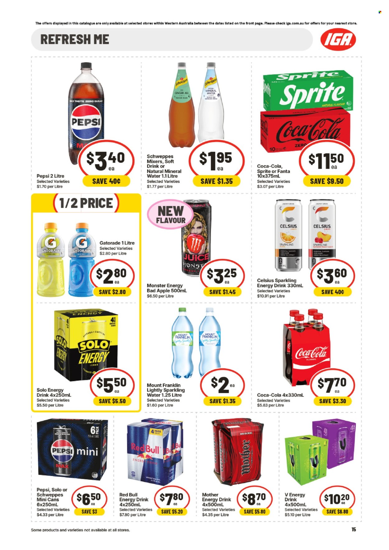 IGA catalogue - 26.8.2026 - 1.9.2026. Page 16