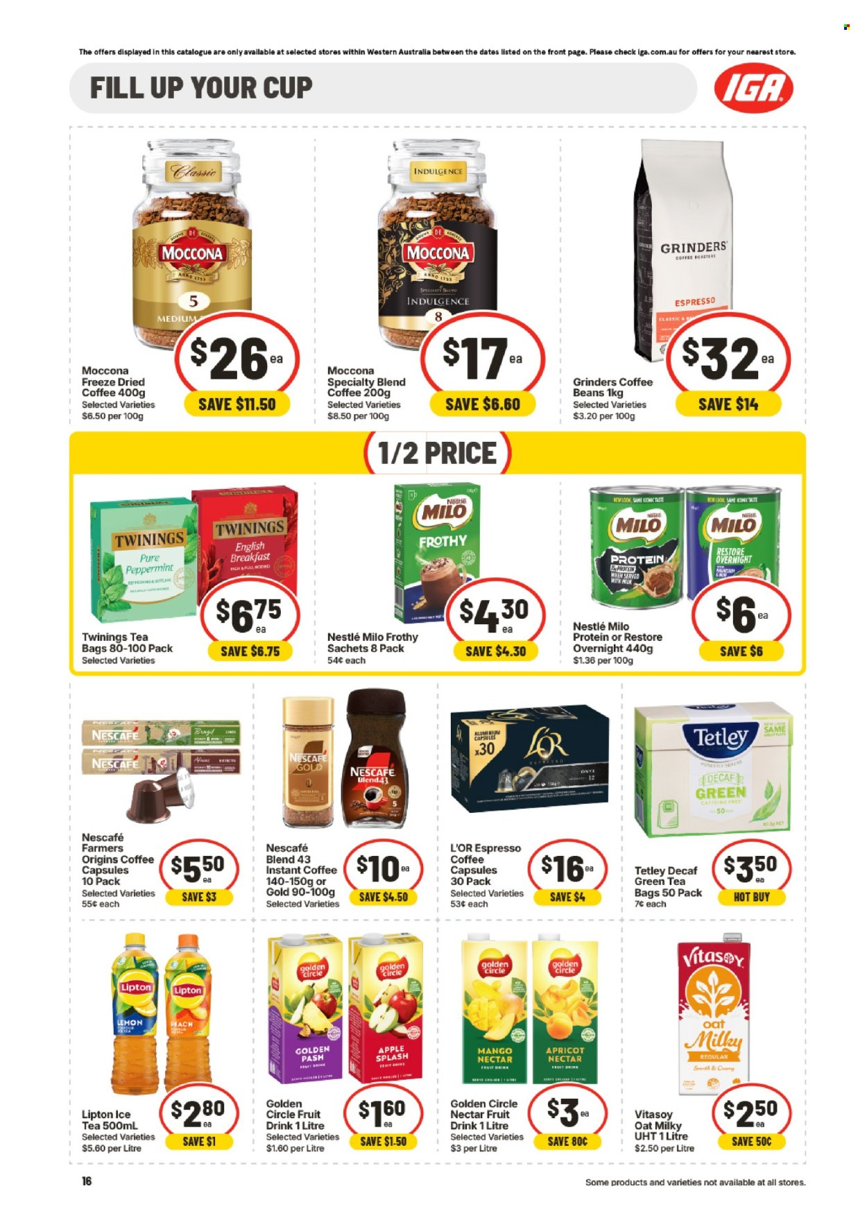 IGA catalogue - 26.8.2026 - 1.9.2026. Page 17