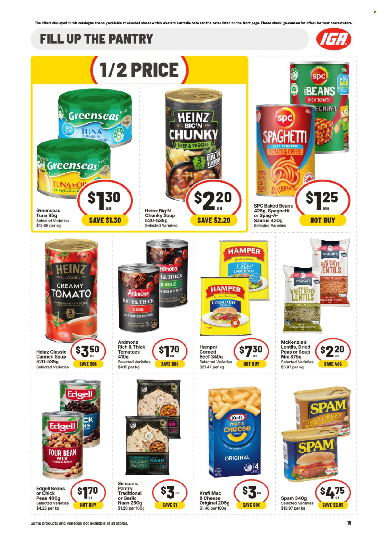 IGA catalogue - 26.8.2026 - 1.9.2026. Page 20