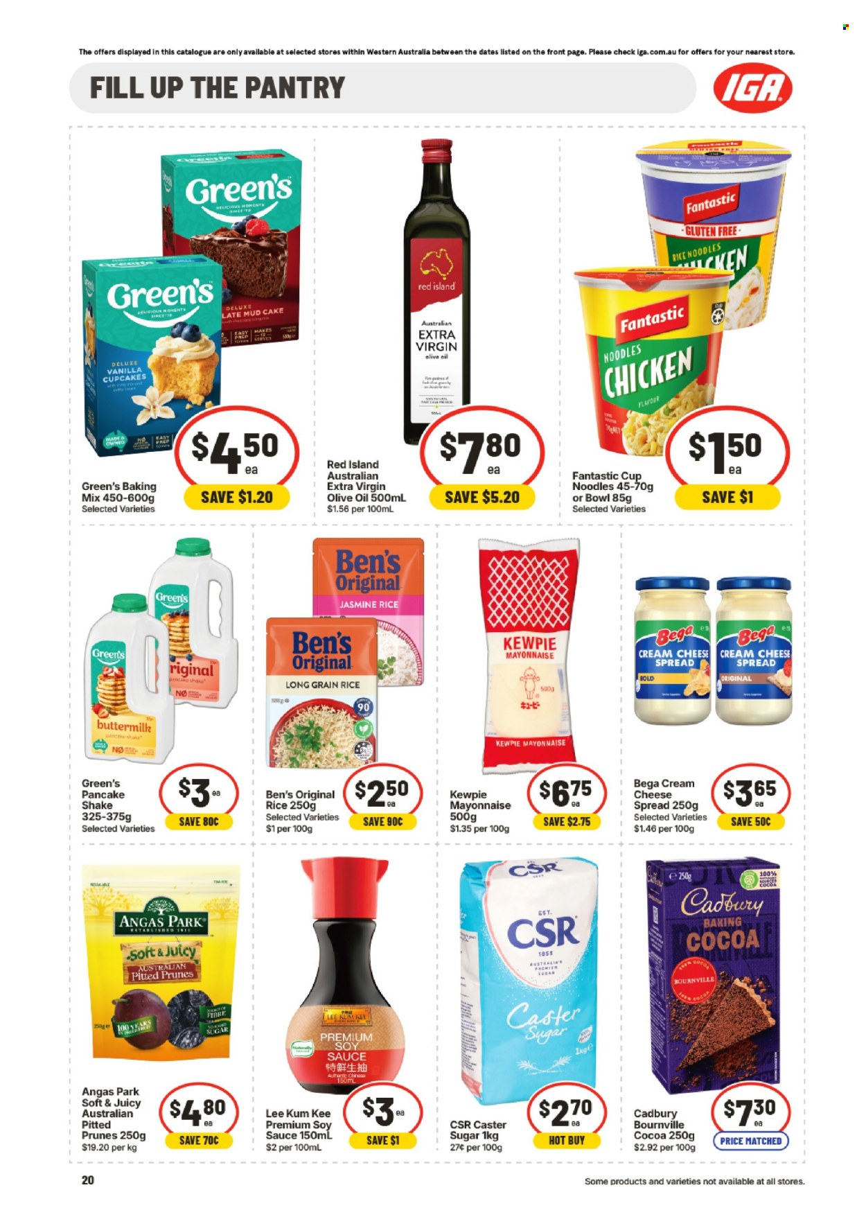IGA catalogue - 26.8.2026 - 1.9.2026. Page 21