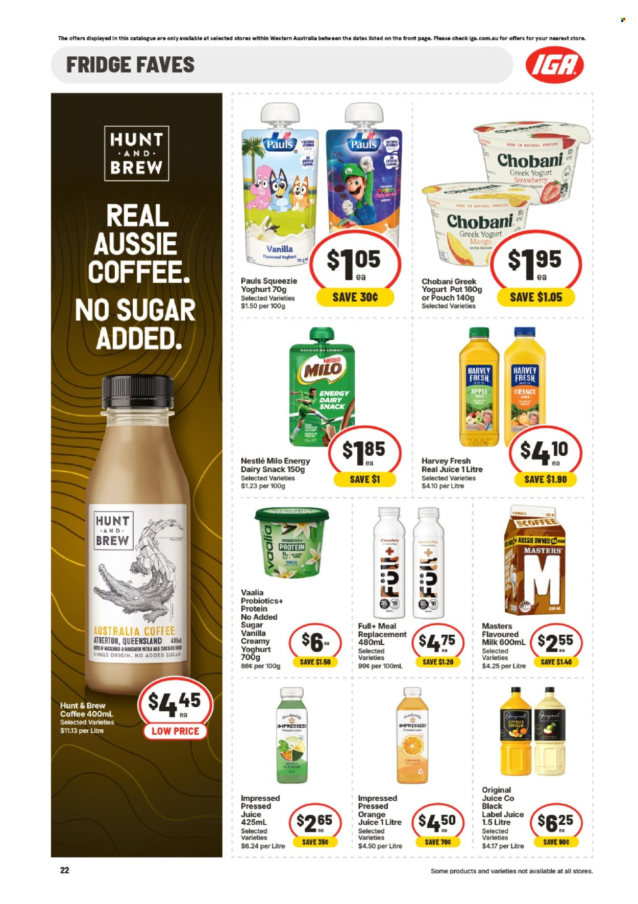 IGA catalogue - 26.8.2026 - 1.9.2026. Page 23