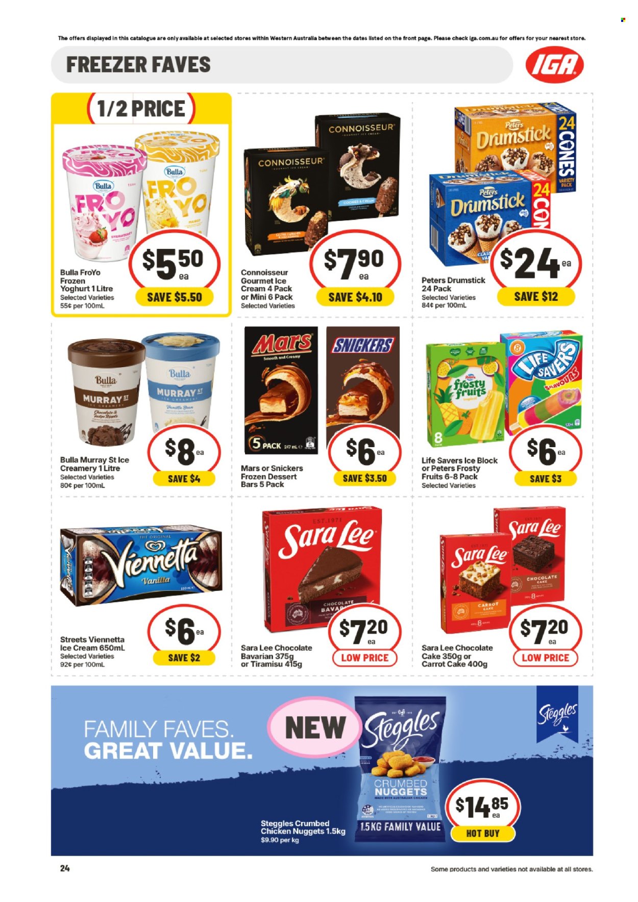 IGA catalogue - 26.8.2026 - 1.9.2026. Page 25