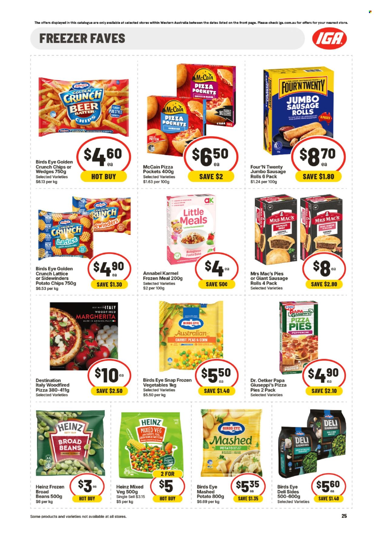 IGA catalogue - 26.8.2026 - 1.9.2026. Page 26