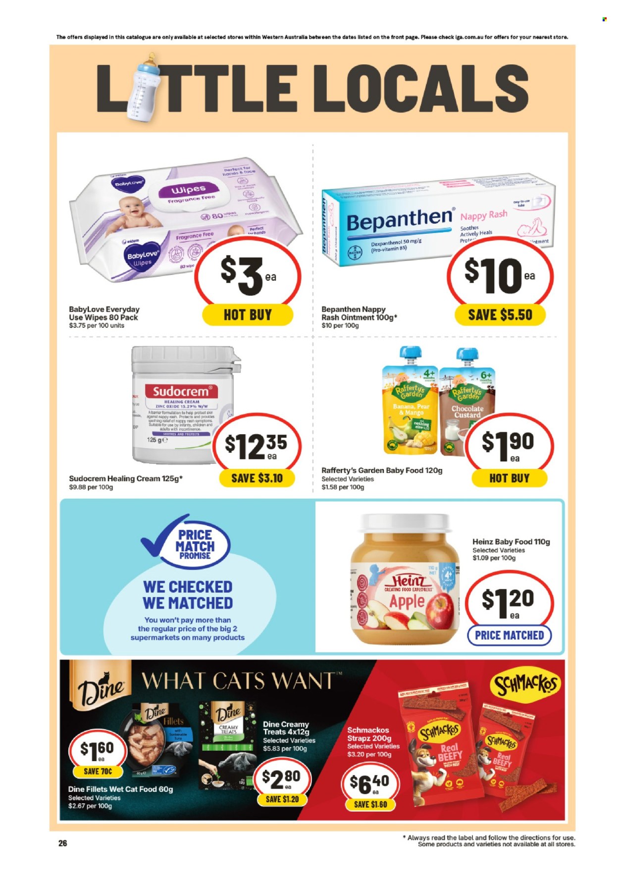 IGA catalogue - 26.8.2026 - 1.9.2026. Page 27