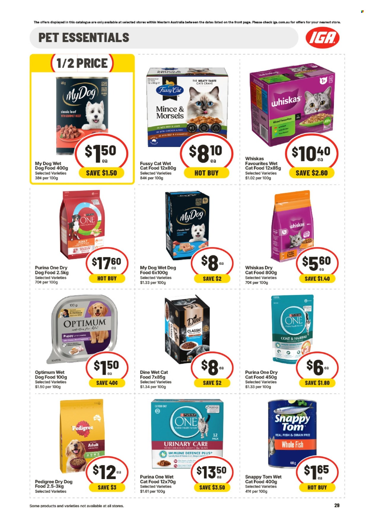 IGA catalogue - 26.8.2026 - 1.9.2026. Page 30