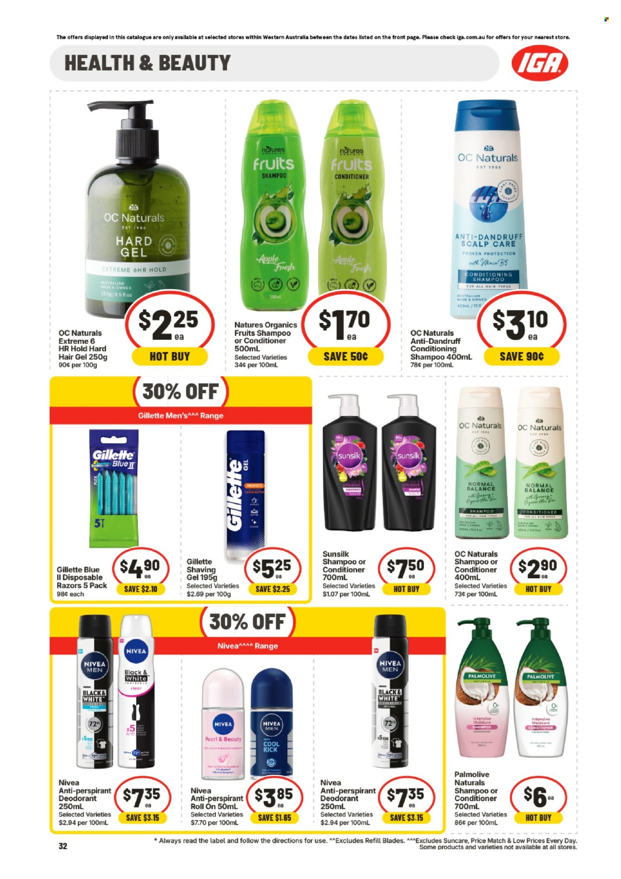 IGA catalogue - 26.8.2026 - 1.9.2026. Page 33