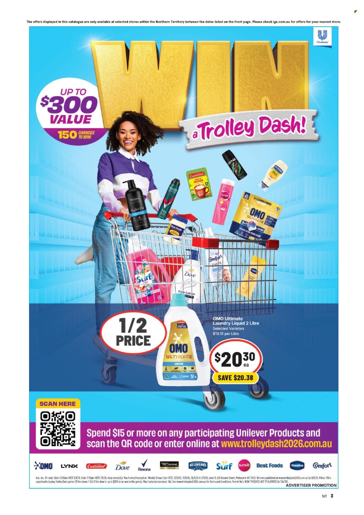 IGA catalogue - 26.8.2026 - 1.9.2026. Page 4