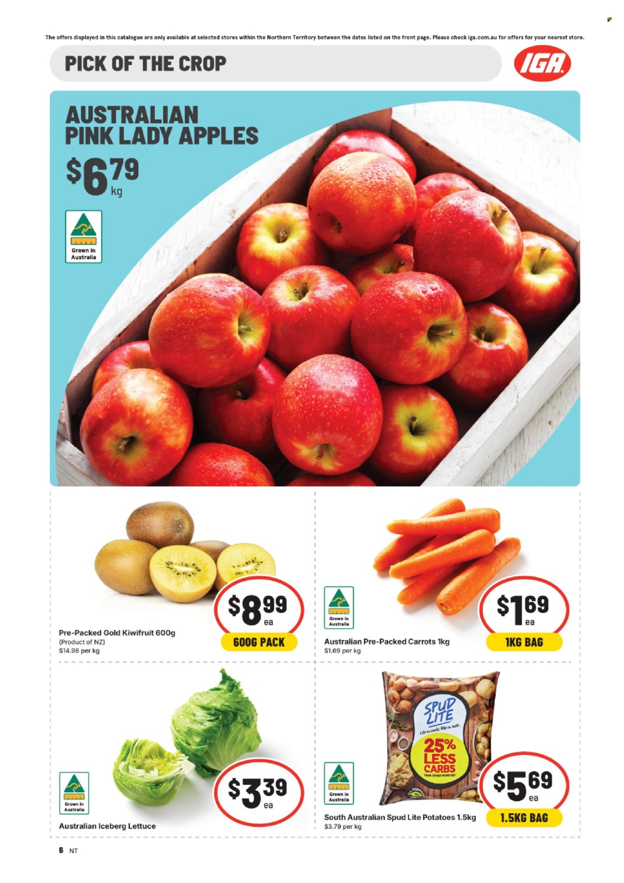IGA catalogue - 26.8.2026 - 1.9.2026. Page 7