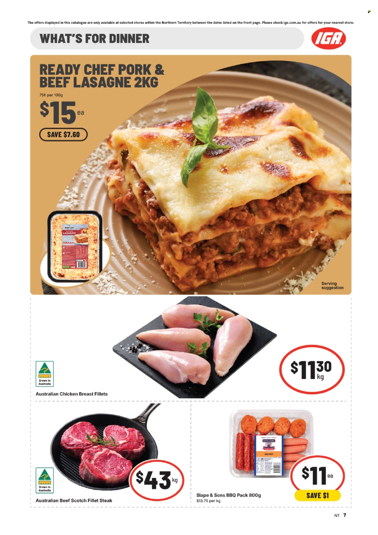 IGA catalogue - 26.8.2026 - 1.9.2026. Page 8