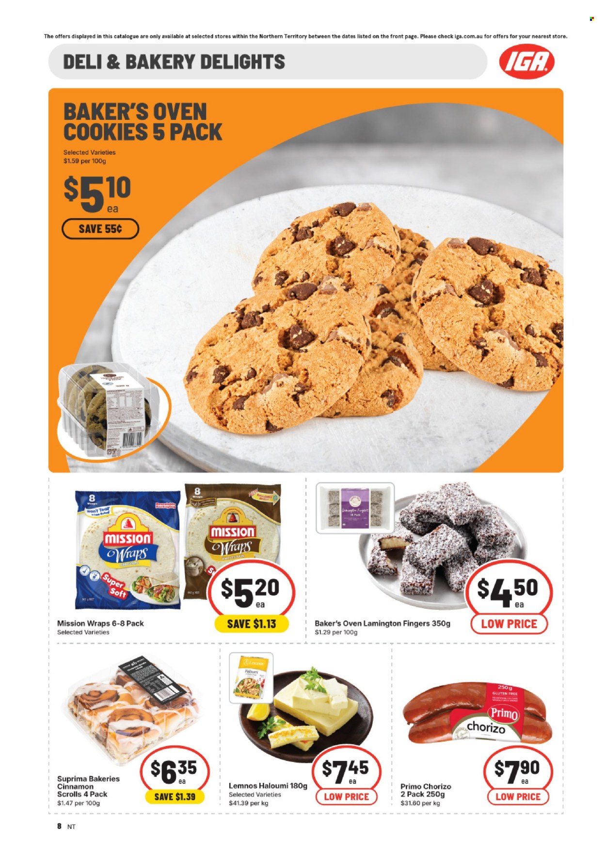 IGA catalogue - 26.8.2026 - 1.9.2026. Page 9