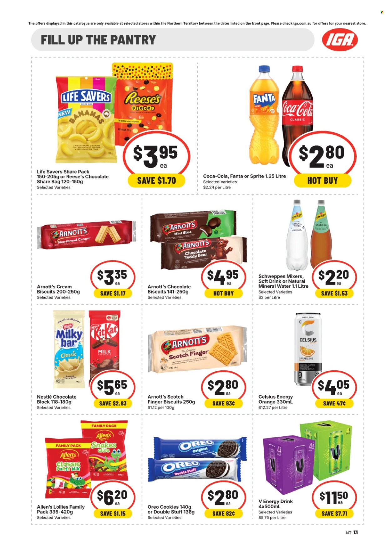 IGA catalogue - 26.8.2026 - 1.9.2026. Page 10