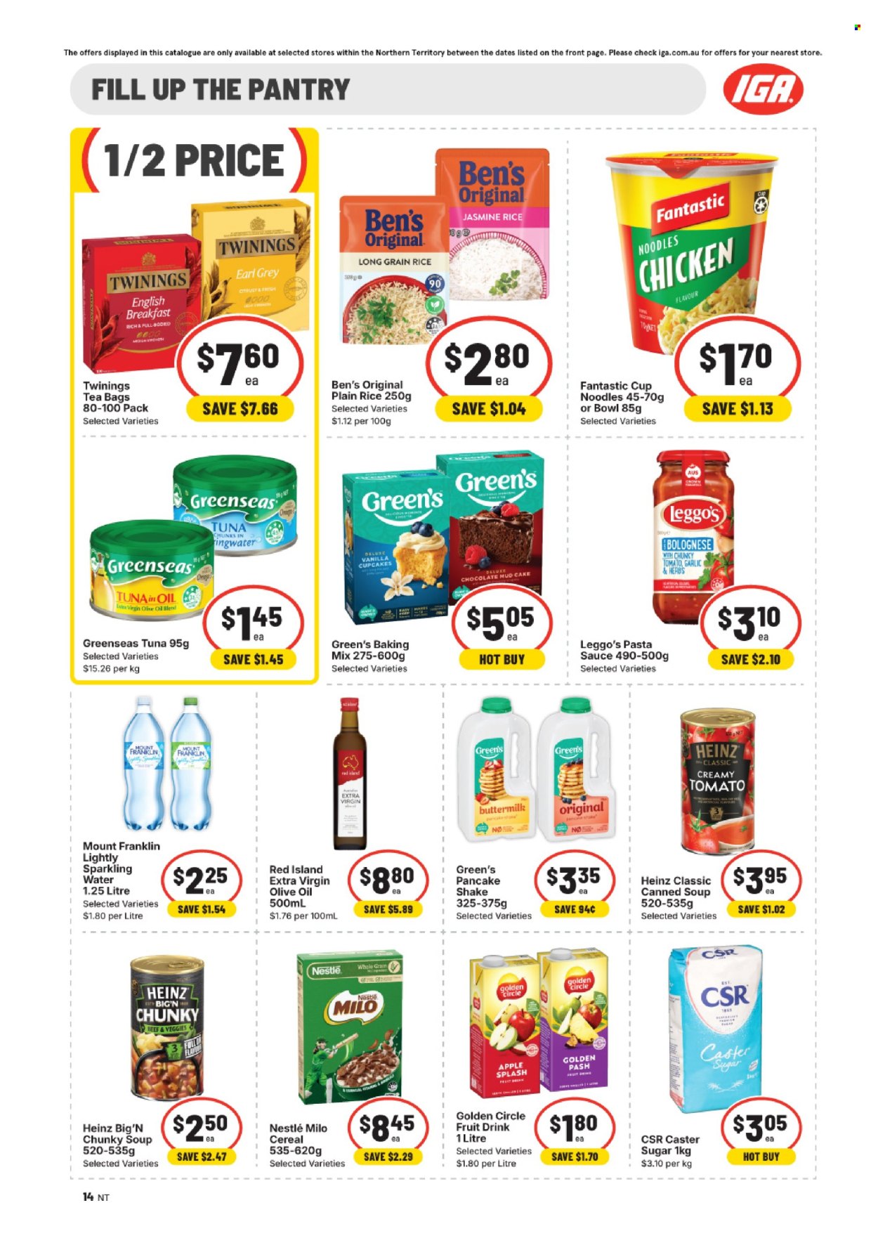 IGA catalogue - 26.8.2026 - 1.9.2026. Page 11