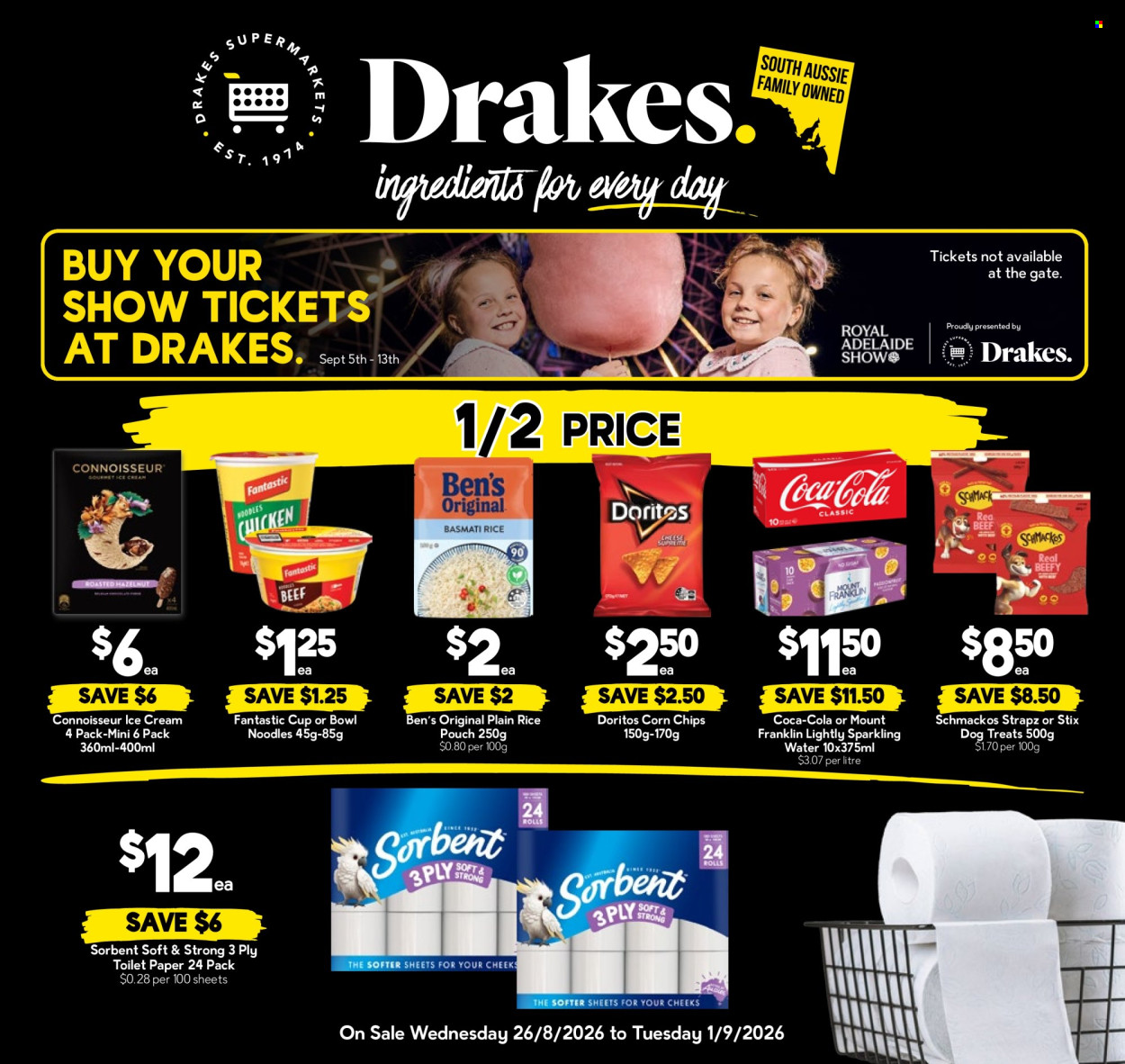 Drakes catalogue - 26.8.2026 - 1.9.2026. Page 20