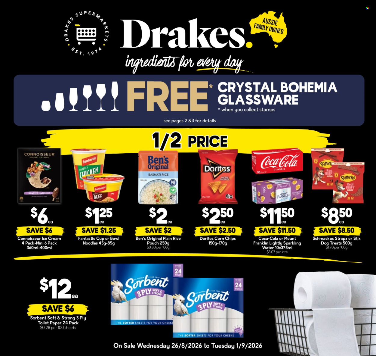 Drakes catalogue - 26.8.2026 - 1.9.2026. Page 20