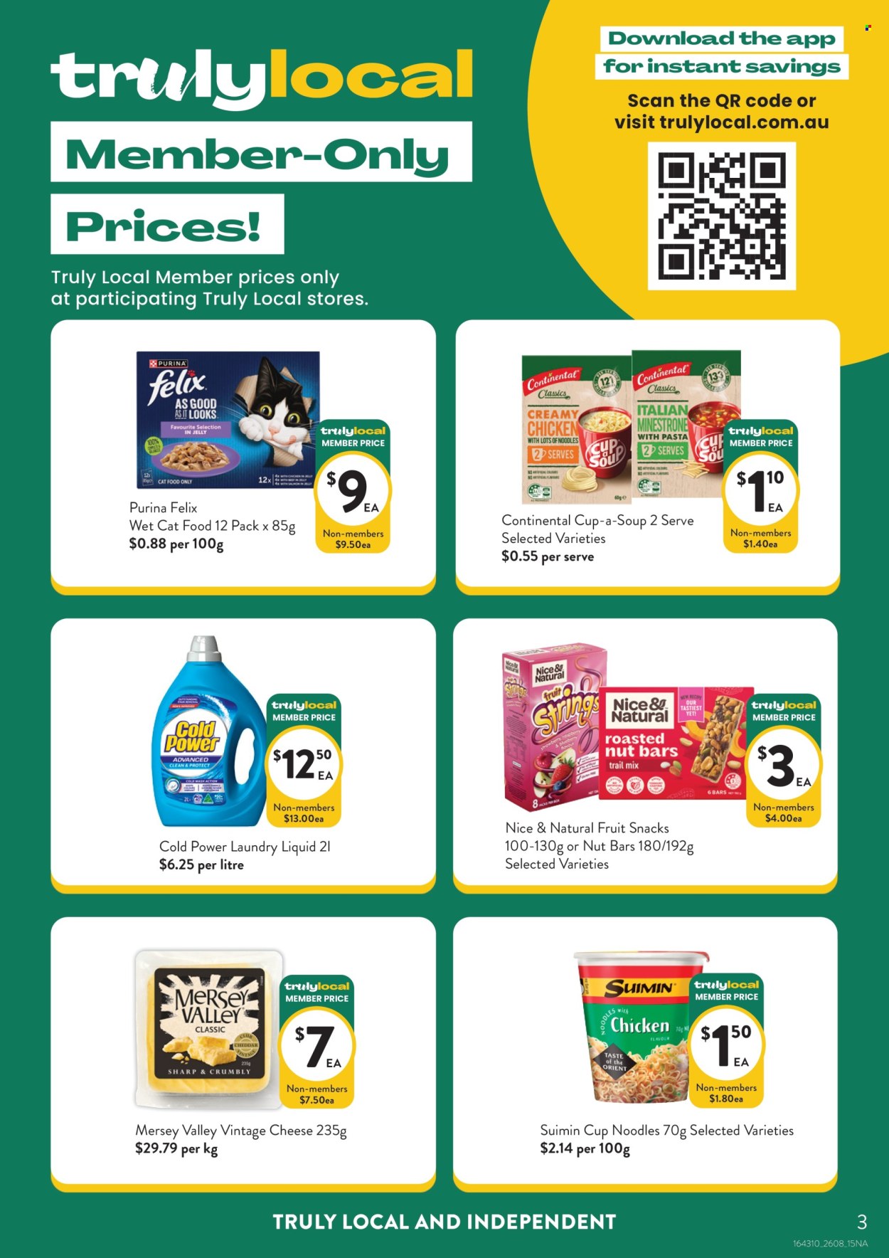 Foodworks catalogue - 26.8.2026 - 1.9.2026. Page 3