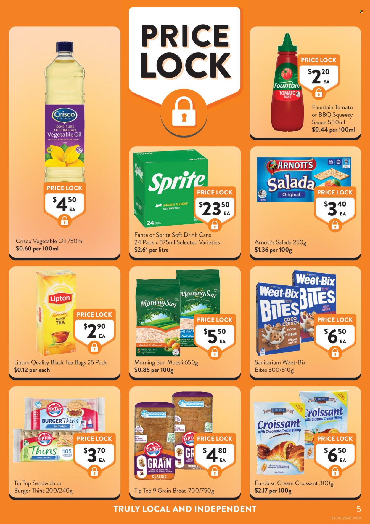 Foodworks catalogue - 26.8.2026 - 1.9.2026. Page 5
