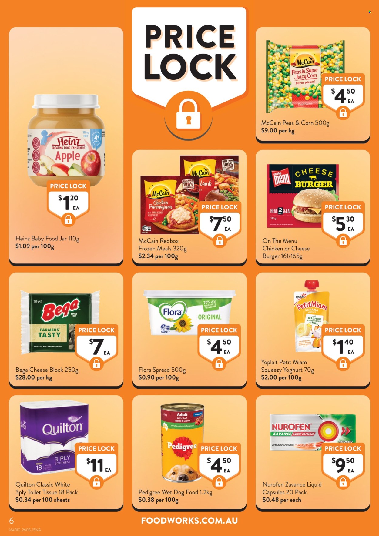Foodworks catalogue - 26.8.2026 - 1.9.2026. Page 6