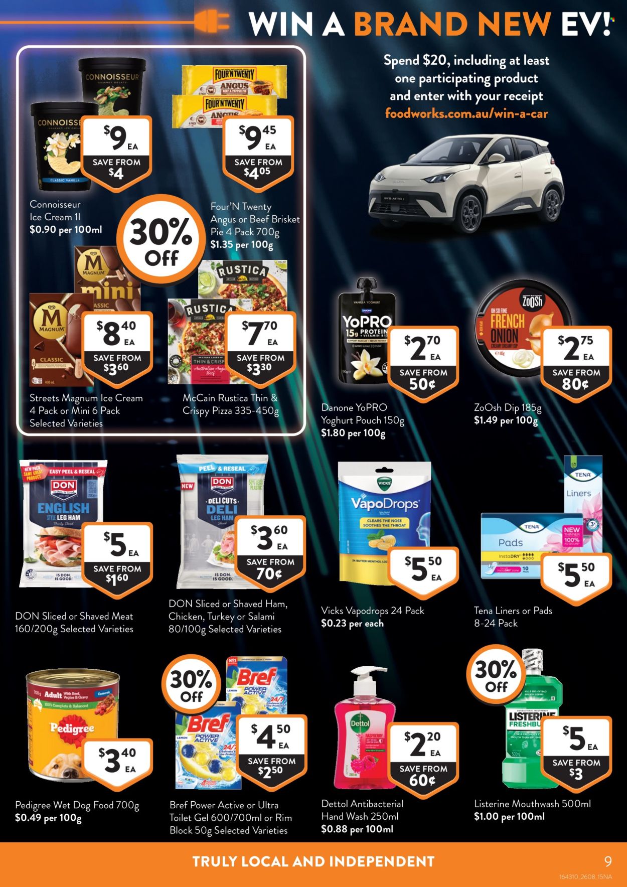 Foodworks catalogue - 26.8.2026 - 1.9.2026. Page 9