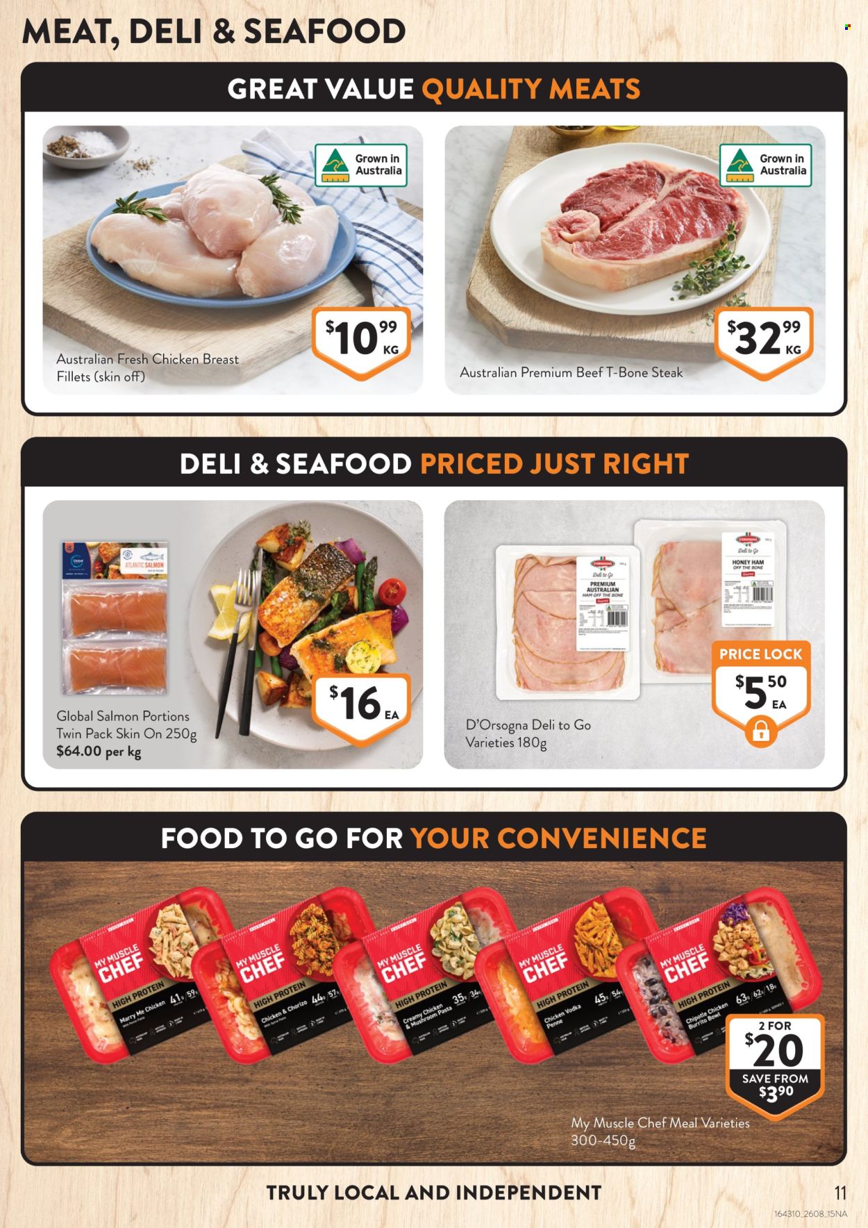 Foodworks catalogue - 26.8.2026 - 1.9.2026. Page 11