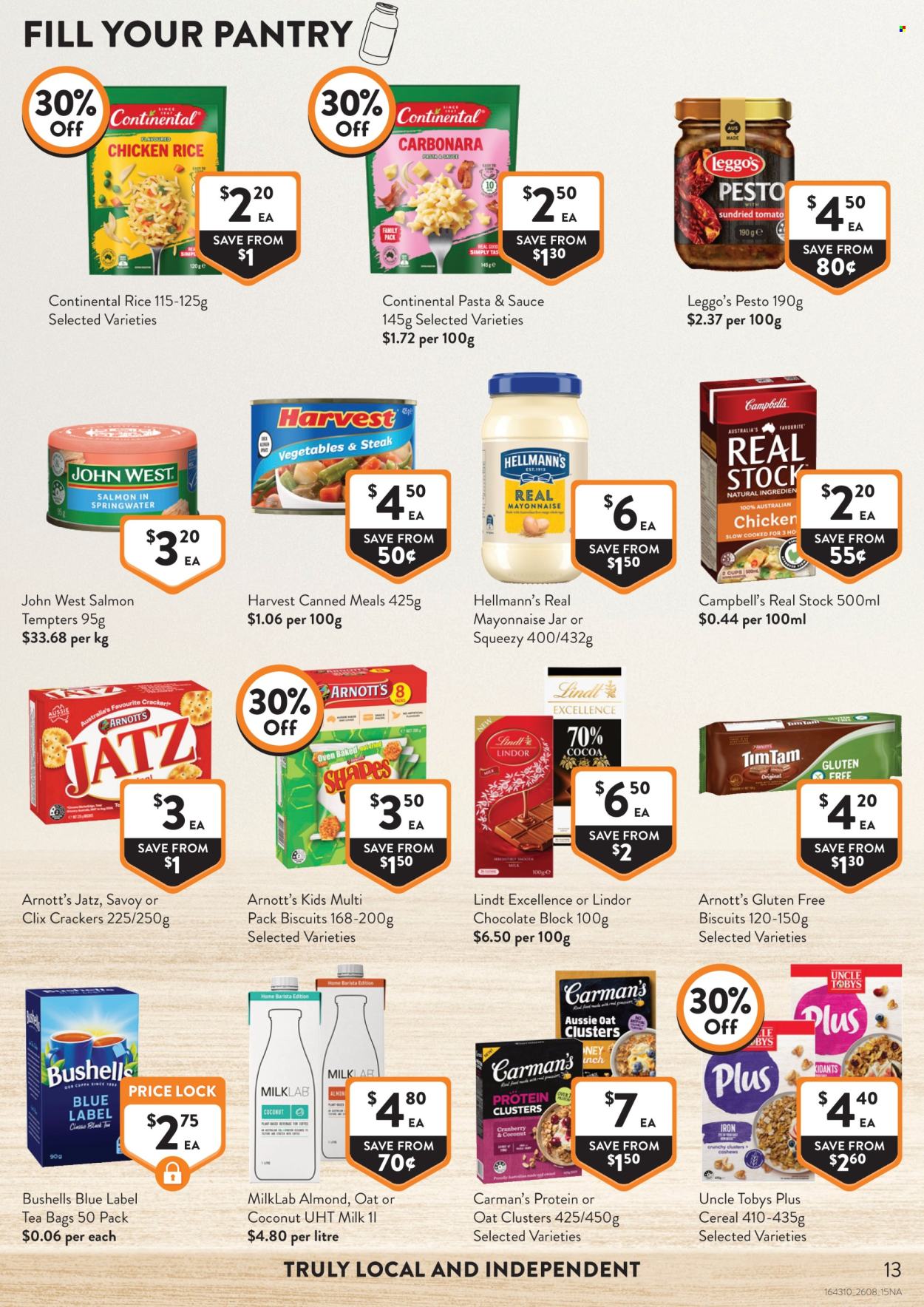 Foodworks catalogue - 26.8.2026 - 1.9.2026. Page 13
