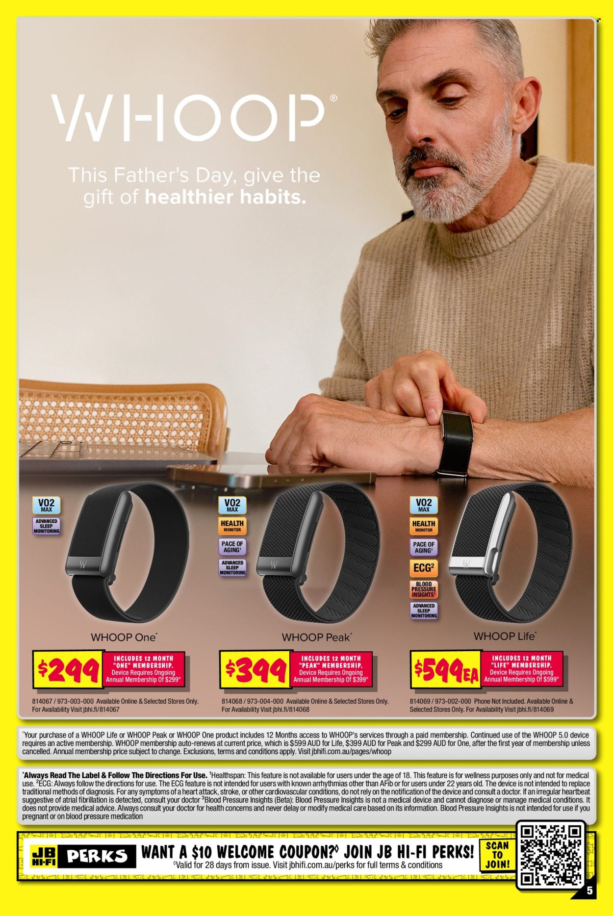 JB Hi-Fi catalogue - 24.8.2026 - 6.9.2026. Page 5
