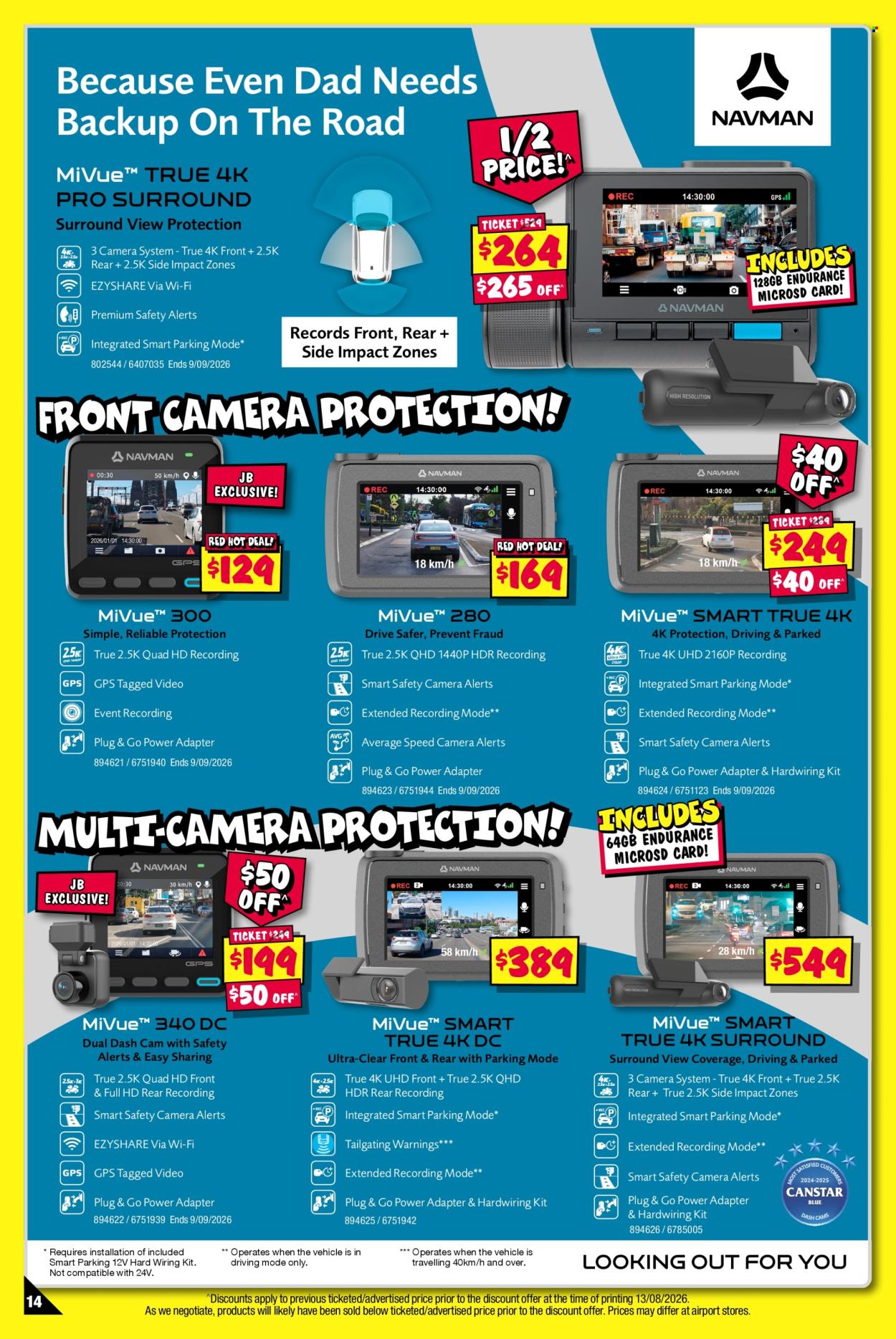 JB Hi-Fi catalogue - 24.8.2026 - 6.9.2026. Page 14