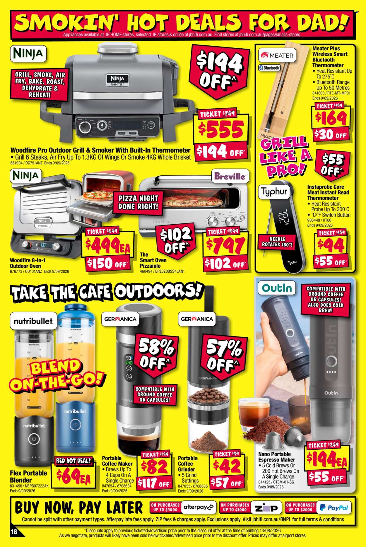 JB Hi-Fi catalogue - 24.8.2026 - 6.9.2026. Page 18