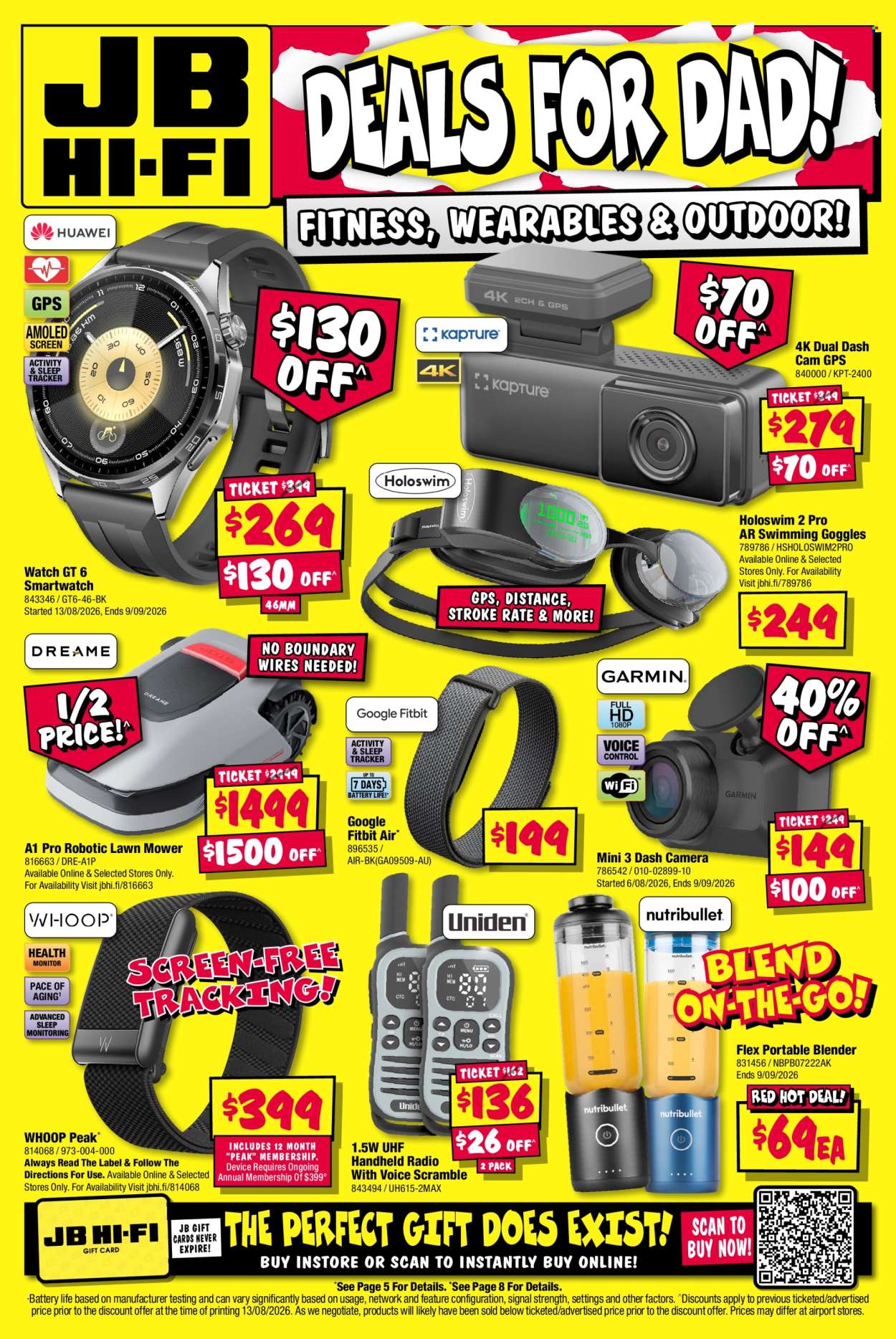 JB Hi-Fi catalogue - 24.8.2026 - 6.9.2026. Page 20