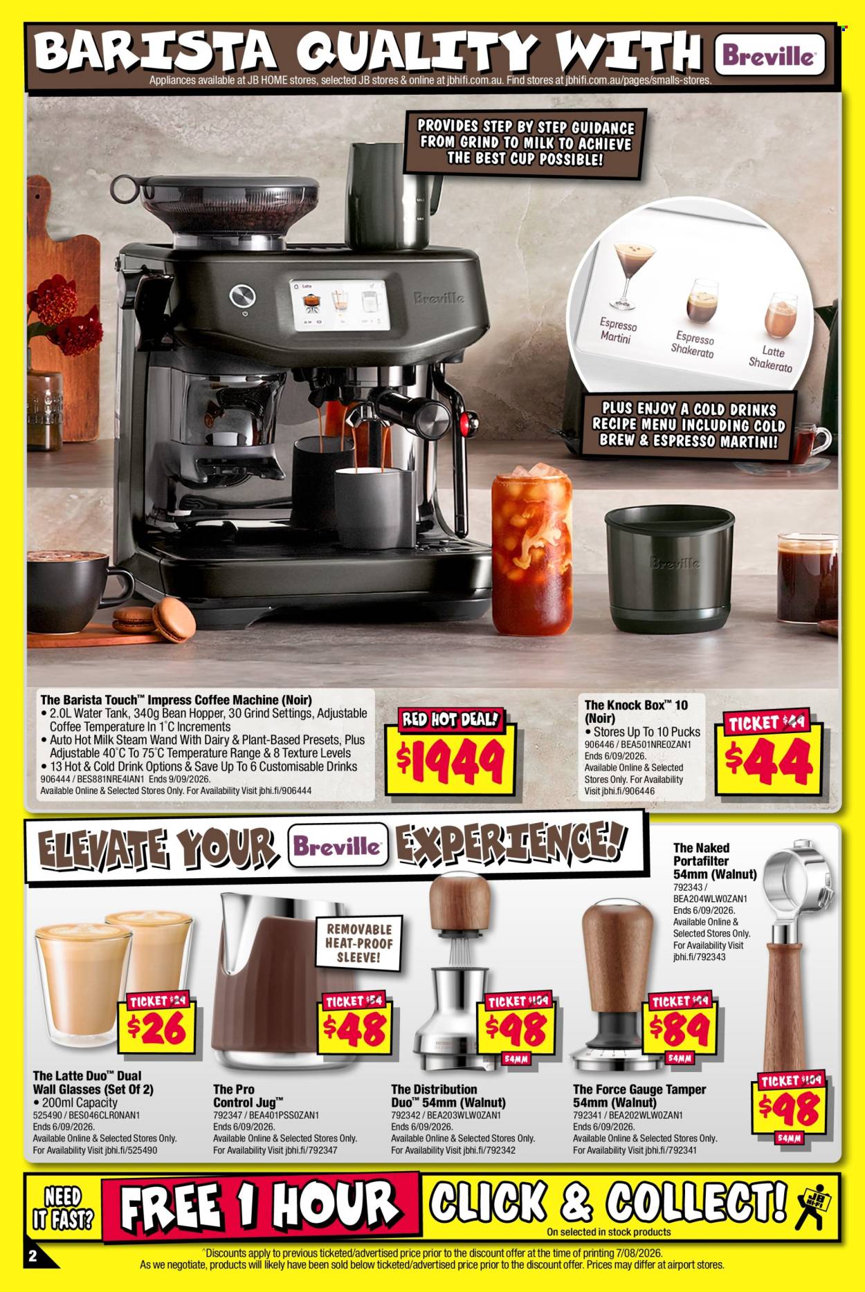 JB Hi-Fi catalogue - 20.8.2026 - 2.9.2026. Page 2