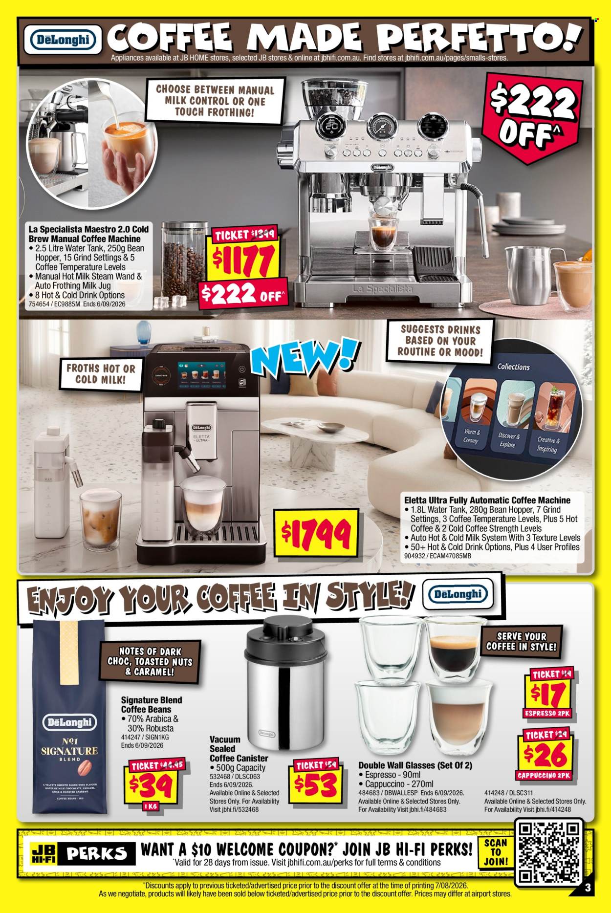 JB Hi-Fi catalogue - 20.8.2026 - 2.9.2026. Page 3