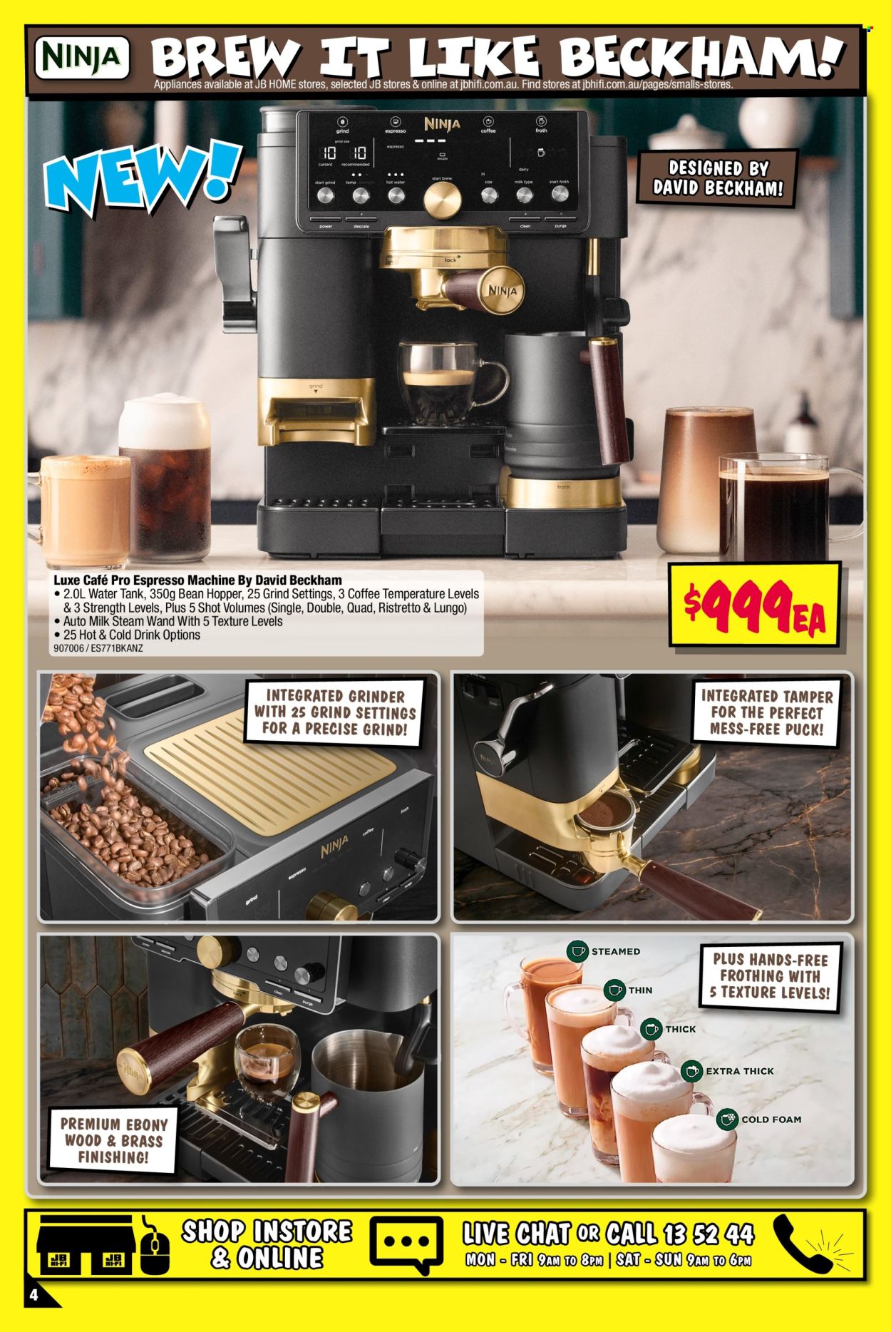 JB Hi-Fi catalogue - 20.8.2026 - 2.9.2026. Page 4