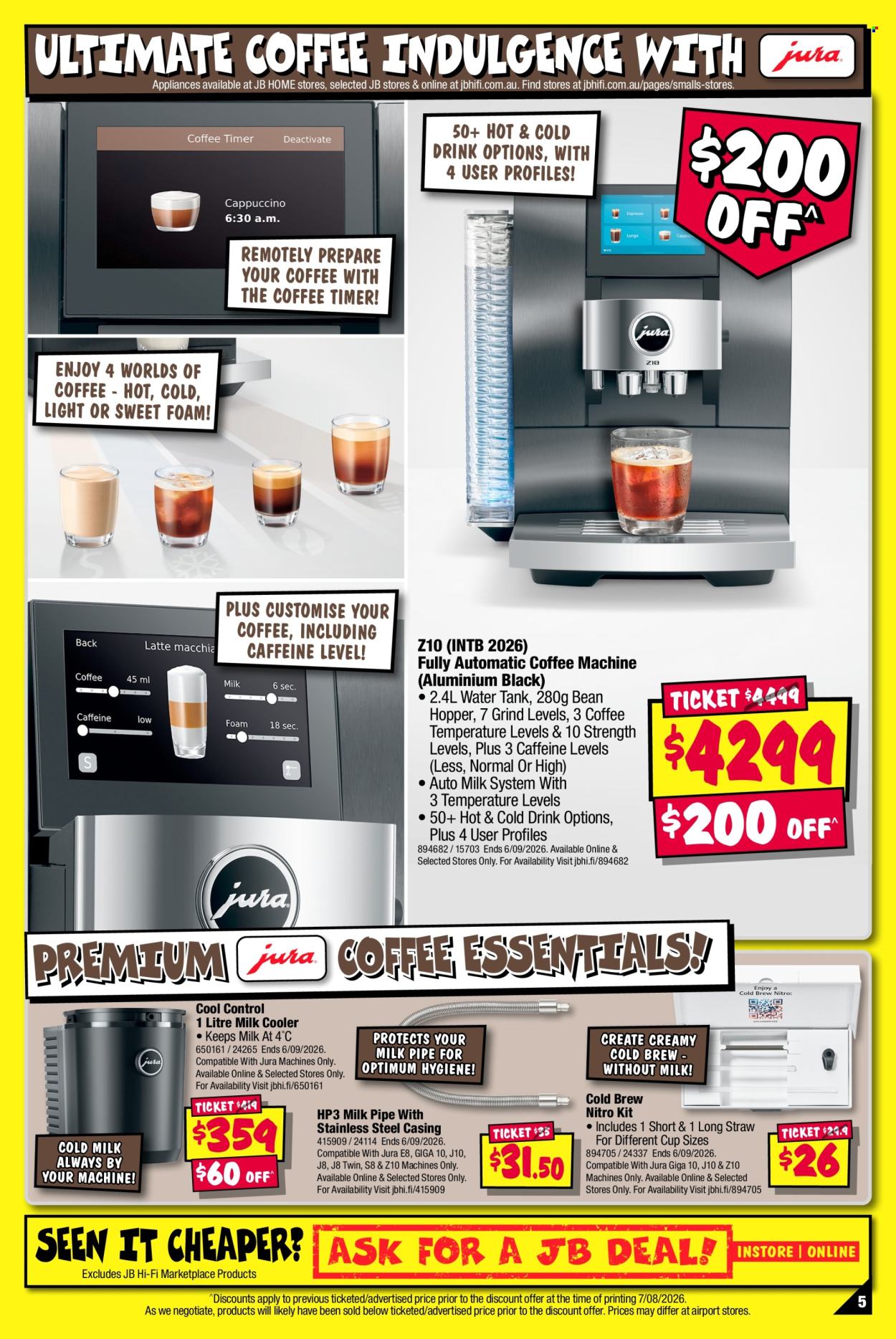 JB Hi-Fi catalogue - 20.8.2026 - 2.9.2026. Page 5
