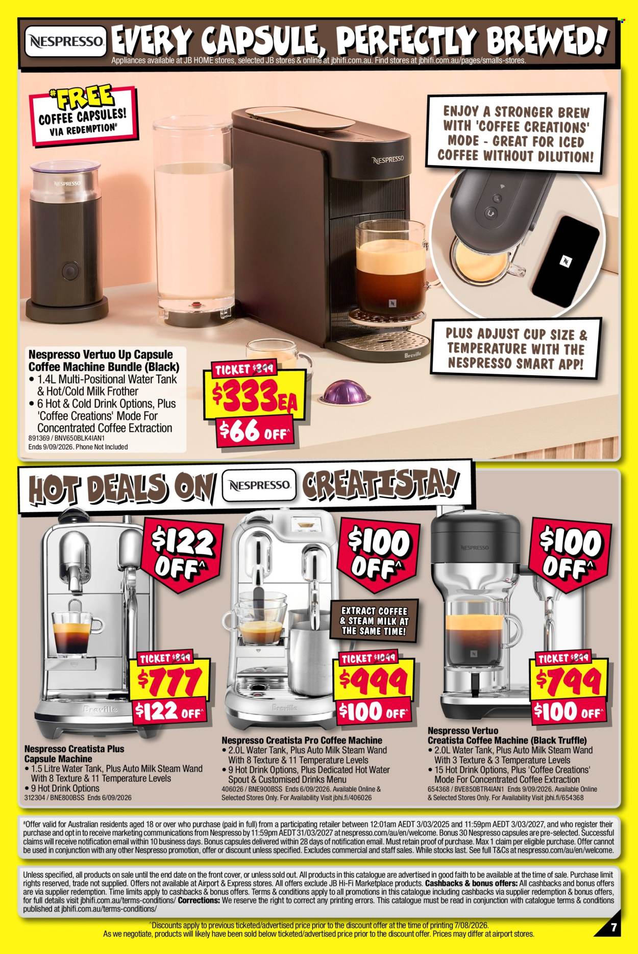 JB Hi-Fi catalogue - 20.8.2026 - 2.9.2026. Page 7