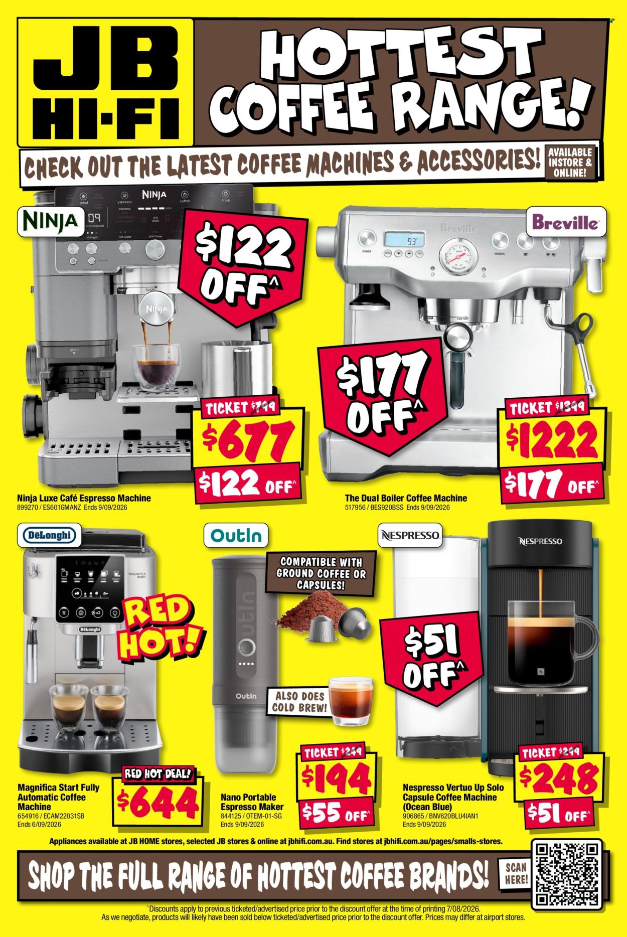 JB Hi-Fi catalogue - 20.8.2026 - 2.9.2026. Page 8